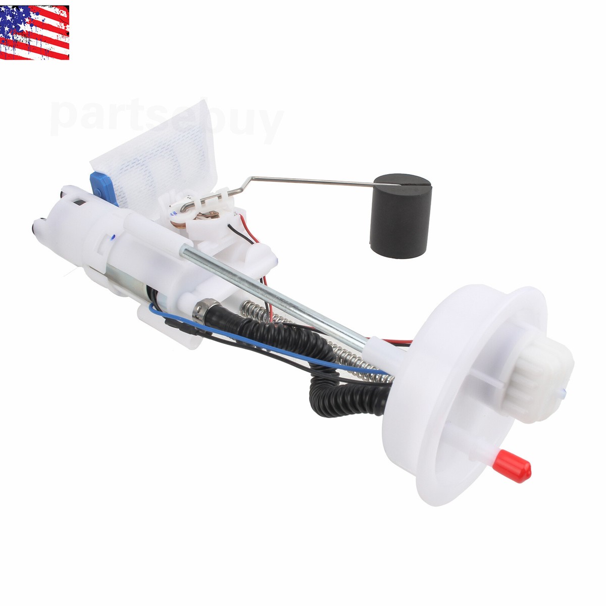 Tektall Replacement Fuel Pump Assembly - Replaces 2205502, 2208323