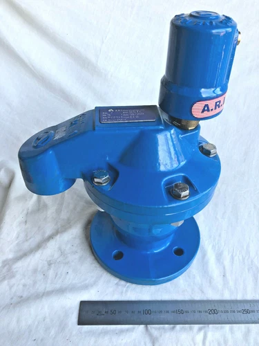 ARI D-050-C Automatic Air Pressure Release Vacuum Valve 3 Inch Flanged