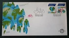 2010 NETHERLANDS NEDERLAND PRIORITY EUROPA WORLD STAMPS NR 610 FDC