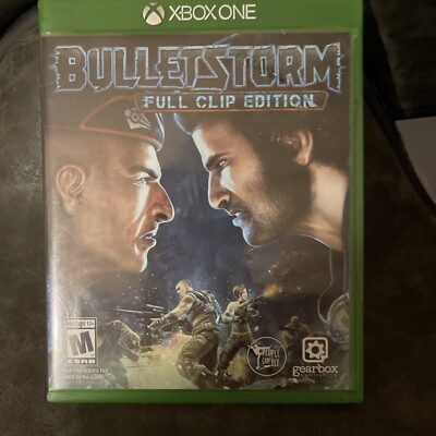 Bulletstorm: Full Clip Edition