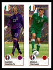 Panini Euro 2016 Darren Randolph / Seamus Coleman Republic of Ireland No. 538