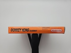 Donkey Kong Classics Nintendo NES mit OVP und Anleitung NES-DJ-NOE - Original