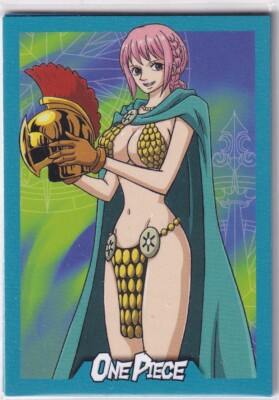Panini One Piece 25th Anniversary Karte Nr. 49 Rebecca | eBay