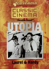 Utopia: Paradise Found! (1951) (DVD) BRAND NEW FACTORY SEALED