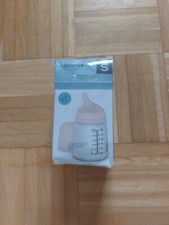 Suavinex - Anti-Kolik Babyflasche Zero-Zero +0 Monate, 180 ml - Ultraweich