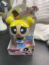 Powerpuff Girls Bubbles Bulle Never Played With