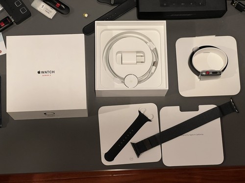 Apple Watch Series 3 Cellular Verizon 
