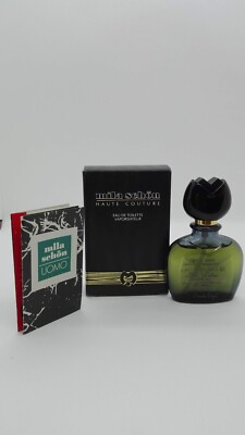 Mila Schon Haute Couture Eau De Toilette Spray 32ml. Italien. Vintage....