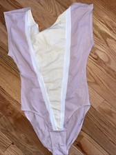 Dance Bodysuit, Gymnastics Sz S Women  s