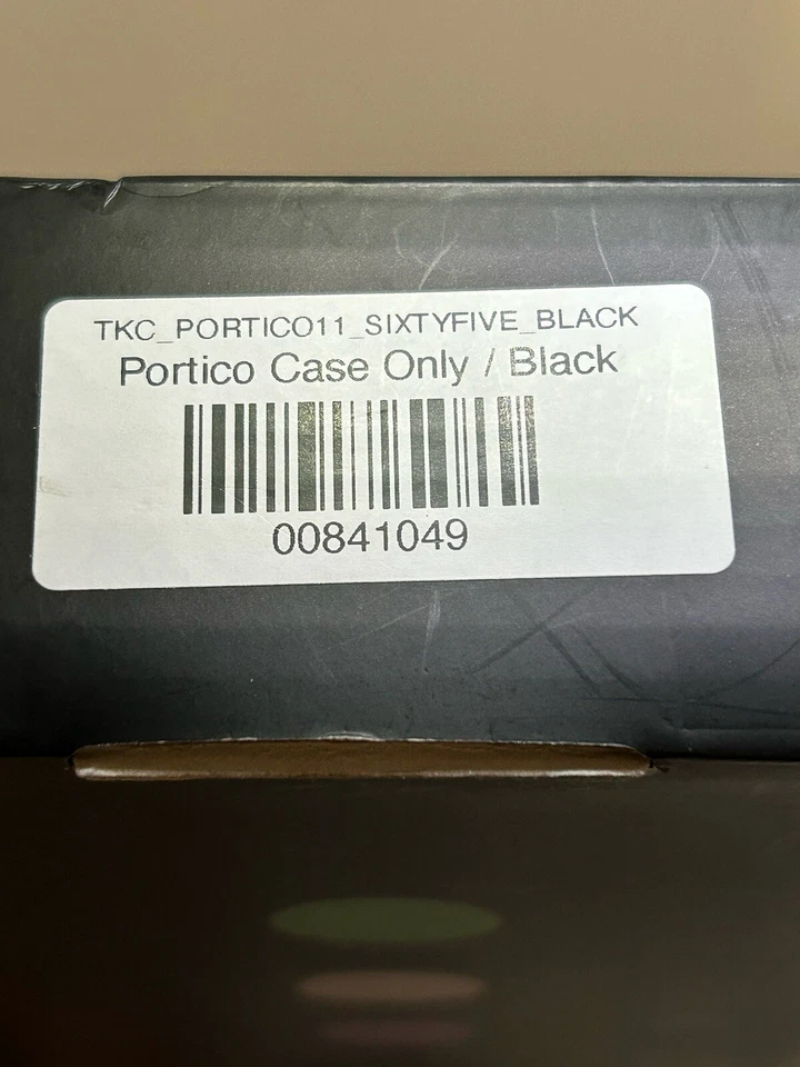 TKC Portico 65% Black (Case Only) - Image 4 of 4