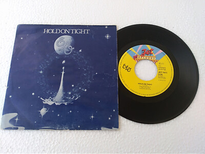 ELEKTRISCHES LICHTORCHESTER (ELO) '' HOLD ON NIGHT ''