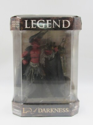 McFarlane Movie Maniacs Legend Lord of Darkness Special