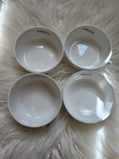 mikasa samantha fruit bowl Mikasa Samantha White Bone China Small