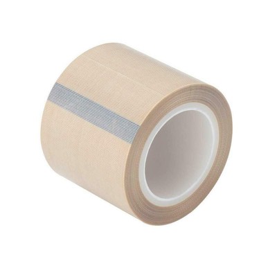 PTFE Coated Fiberglass Telfon Tape high Temperature Tape Welding Sealing Tape...