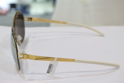 Mykita Sepp COLF9 Gold Sunglasses size 40 | eBay