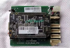 Control Board Circuit Board ANTMINER L3_IO_Board_V1.2 Pre-owned