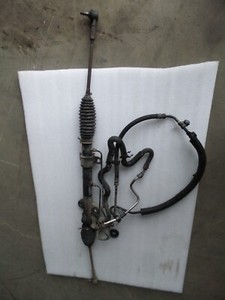 Suzuki Liana 1,6 ER Facelift EZ05 Lenkgetriebe Servolenkung 54G23