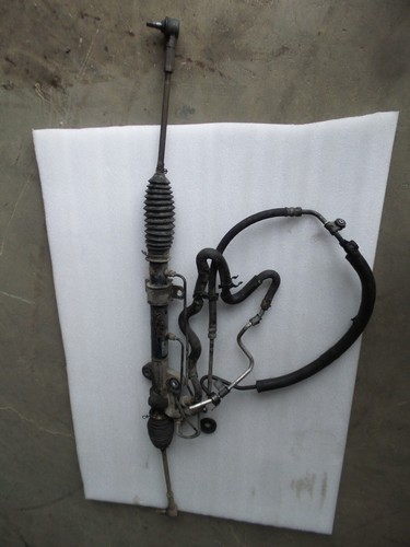 Suzuki Liana 1,6 ER Facelift EZ05 Lenkgetriebe Servolenkung 54G23