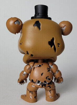 Funko POP Games: Five Nights at Freddy's - Nightmare Freddy Vinyl Figure 