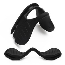 KEYTO Replacement Nose Pads Pieces for-Oakley Si Ballistic M Frame 2.0 Sunglass