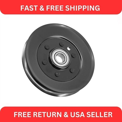 Deck Idler Pulley For John Deere 4010 4410 4110 4115 4210 4310 4710 4510 4610