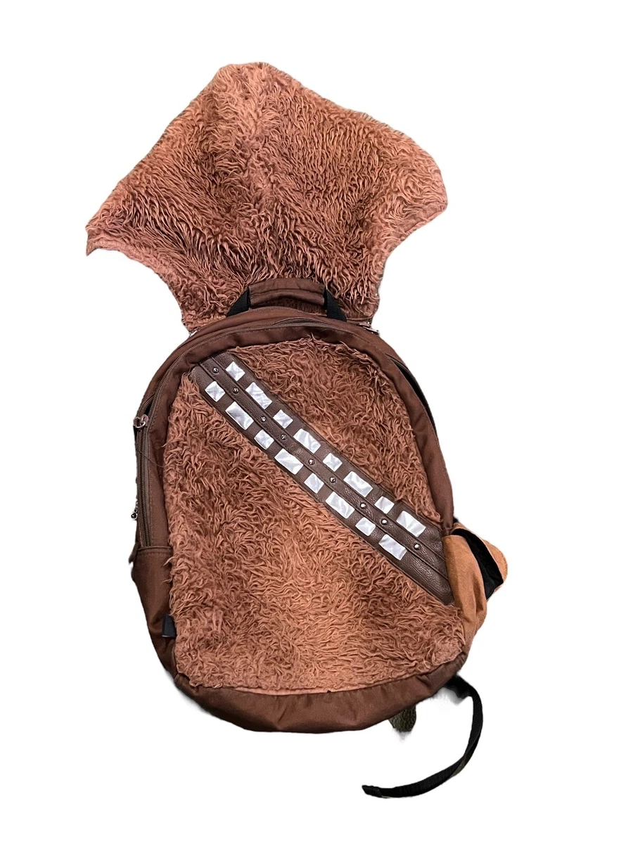 Disney chewbacca backpack hot sale
