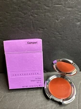 Chantecaille  CAMPARI Compact Lip Gloss Discontinued Lip Color NEW In Box