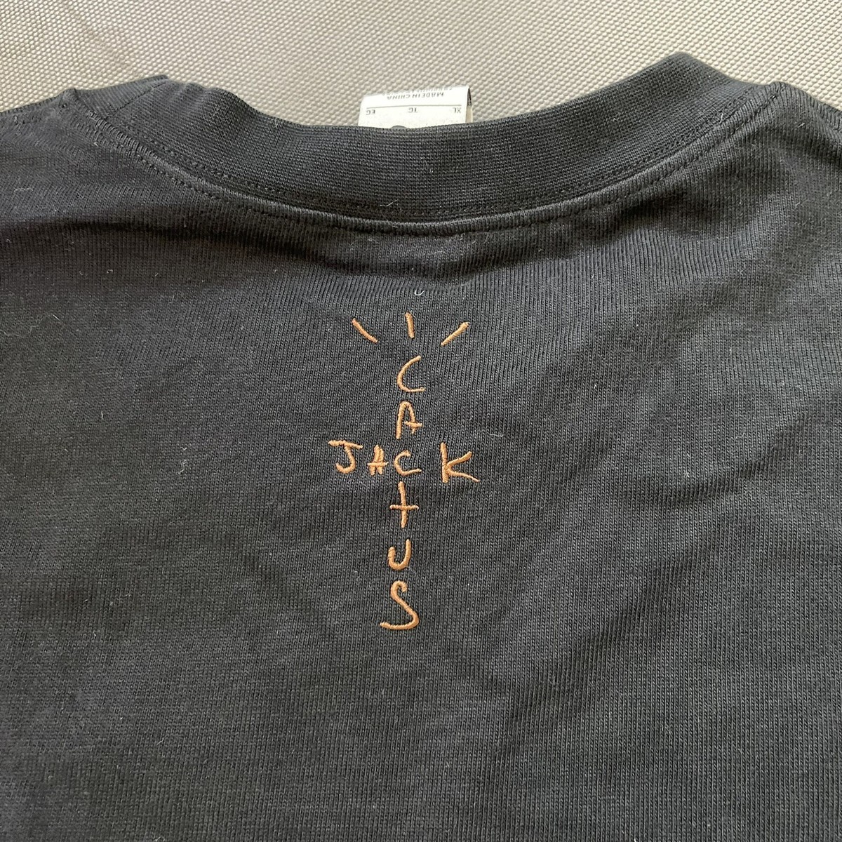 Nike x Travis Scott Pocket T-shirt (XL) Cactus Jack Tee