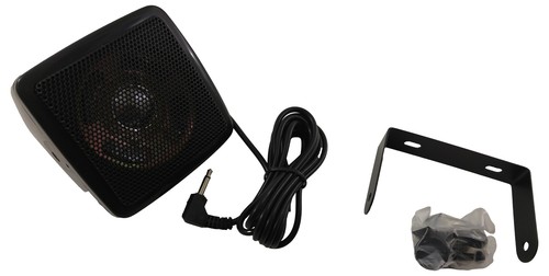 Aries 40851 CB Radio Wedge Style External Weatherproof 8 ohm Speaker - Picture 1 of 6