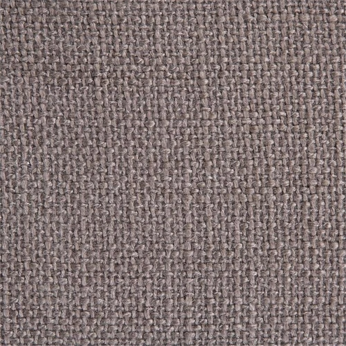 Uttermost Waylon Wood Metal and Fabric Tufted Bench in Taupe and Oak - Picture 5 of 9