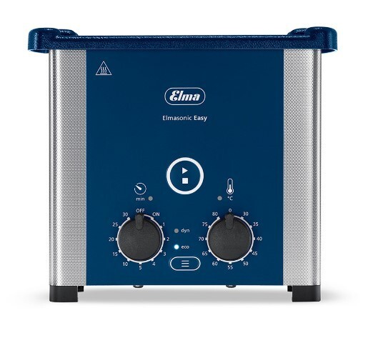 LAVADORA ULTRASONIDOS ELMA EASY 10H