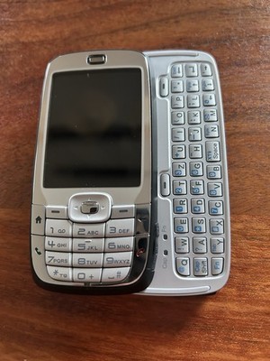 Windows Mobile 6.0 Smartphone 2 GB RAM  HTC geprüft ladet