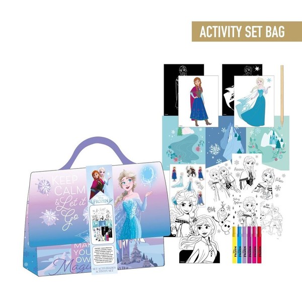 Disney Frozen Maltaschenset CerdÁ-image