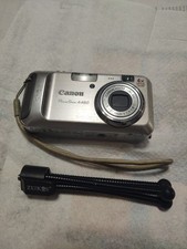 Canon PowerShot A460 PC1226 5MP Digital Camera -Untested No Card -No Batteries