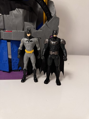 Imaginext Fisher-Price Bat Cave DC Batman Batcave Playset - Picture 14 of 16