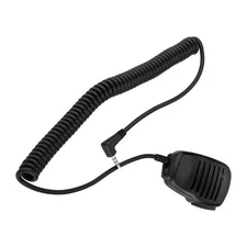 Speaker Microphone for VX-10/110/130/131/132 Two Way Radio Accessory 3.5mm Jacks