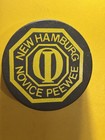 OLD VINTAGE HOCKEY PUCK - NEW HAMBURG NOVICE PEEWEE — photo 1