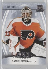 2022-23 Upper Deck The Cup Rookie 45/249 Samuel Ersson #151 s3g