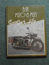 BSA M20 & M21 Super Profile by Owen Wright Ve...