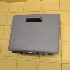 2008-2010 FORD F250SD DASHBOARD CENTER CUP HOLDER WITH TRIM BEIGE