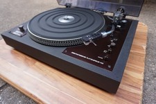 Vintage Transonic P 50  mit Direktantrieb und...