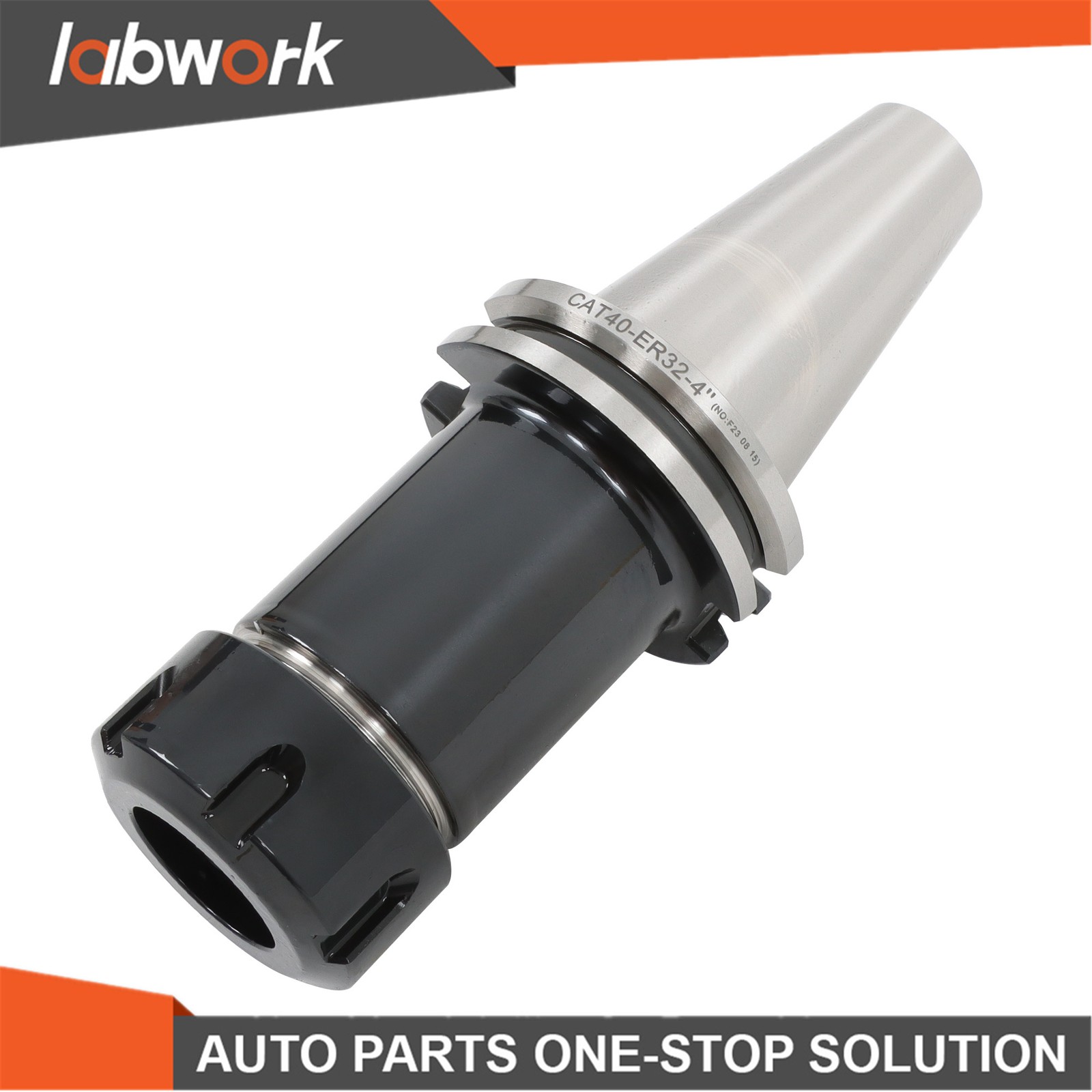 Labwork Precision Balanced CAT40-ER32-4 Collet Chuck Tool Holder 3pcs 25000 RPM thumbnail 11