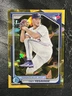 TREY YESAVAGE 2024 Bowman Chrome Sapphire 1st Gold Refractor 47/50 BDC-92