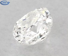 Natural Mined Diamond 1.01 CT Cert. GIA Cushion Cut Loose I color VS1 clarity 3493.07 per carat