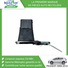 Pare-choc avant Peugeot 3008