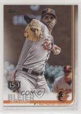2019 Topps 150th Anniversary Richard Bleier #207 9d1