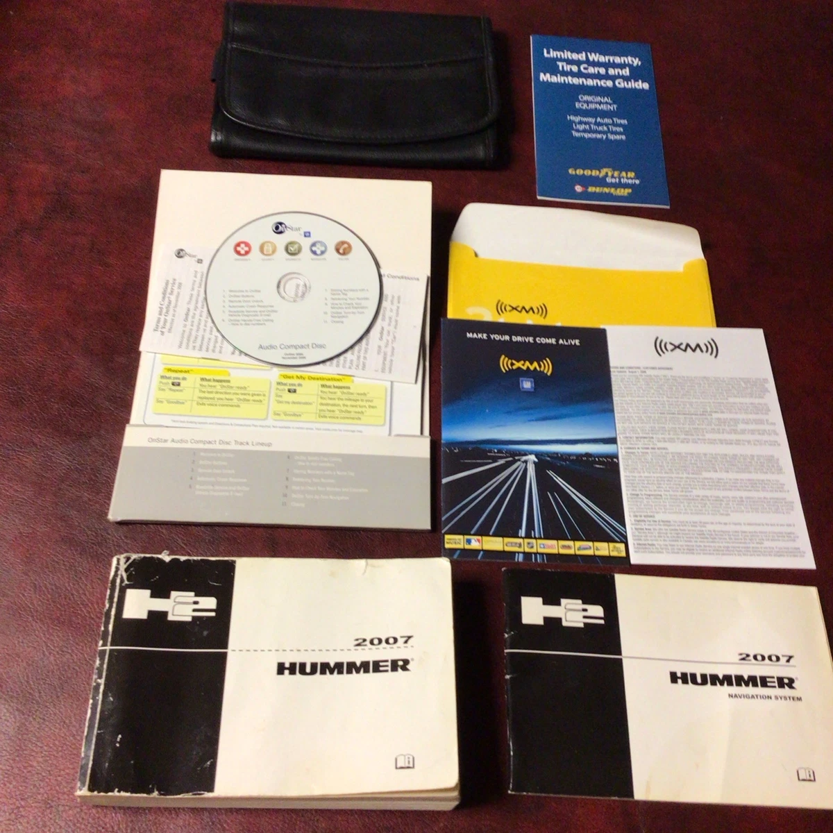 Car & Truck Repair Manuals & Literature for Hummer for sale | eBay