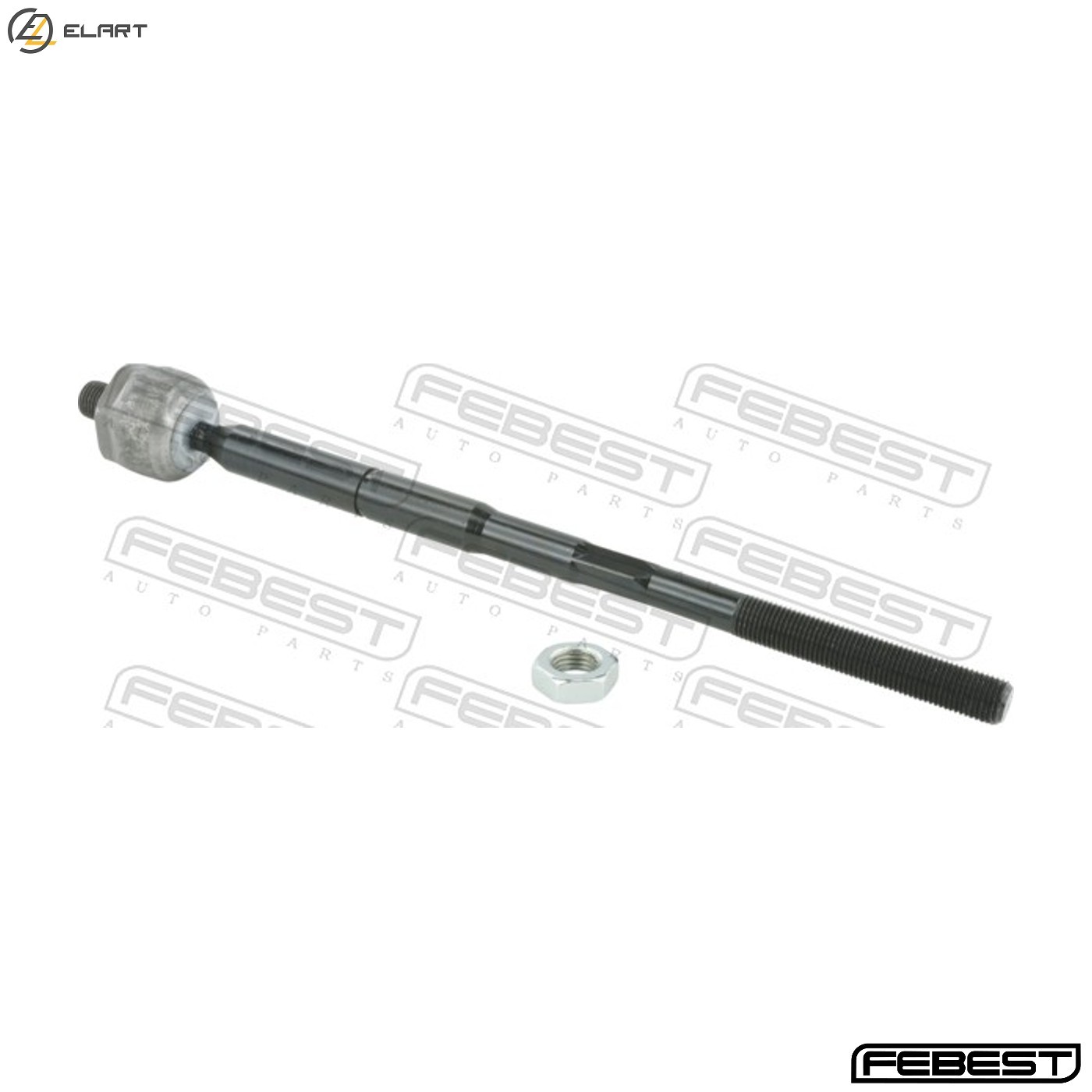 INNER TIE ROD 2022-JRY FOR DODGE FIAT LANCIA CHRYSLER ECD 2.0L ED3 2.4L 4cyl