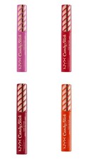 NYX Candy Slick Glowy Lip Color Lip Gloss  Pick Your Color