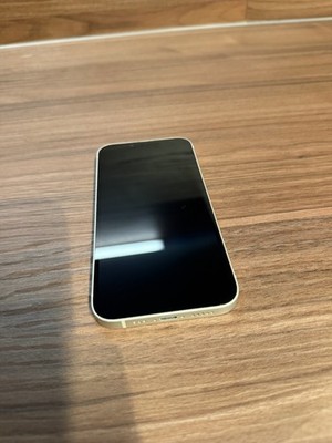 Apple iPhone 13 128 GB Weiß Smartphone